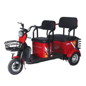ETRS30 Two-seat Electric Trike Scooter