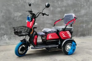 The Advantages and Use Cases of Electric Three-Wheel Scooters