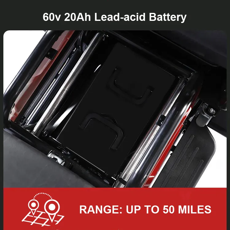 etrs10 ETRIKE ESCOOTER BATTERY
