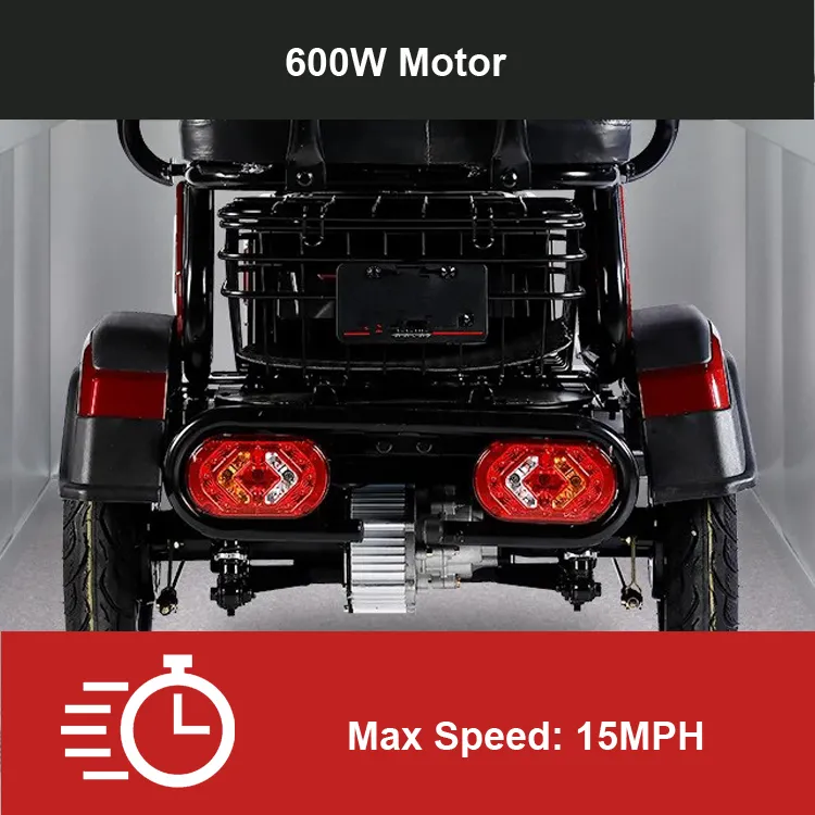 etrs10 ETRIKE ESCOOTER motor