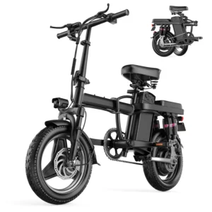 F12 Mini Folding Electric Bike