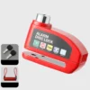 Alarm Disc Brake Lock-red