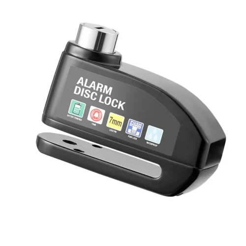 Electric Trike Alarm Disc Brake Lock