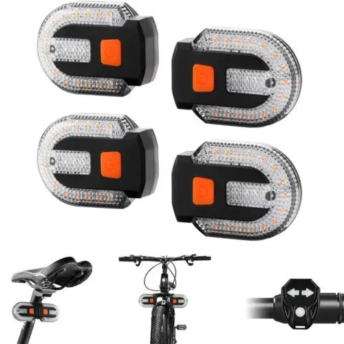 Wireless eTrike Turn Signal Light