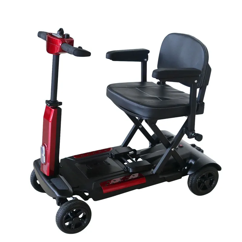 Portable folding mobility scooter for wholesale buyers
